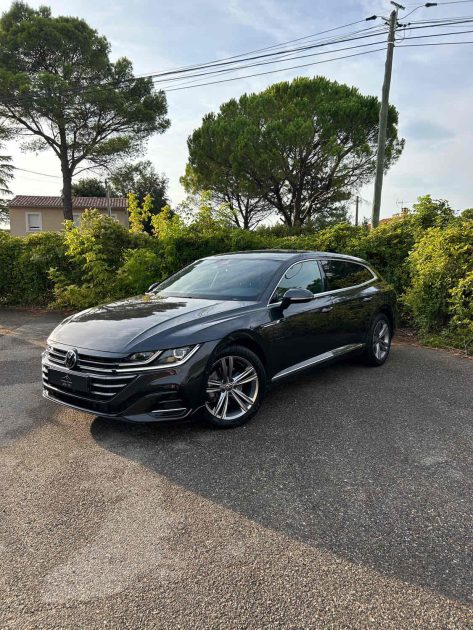 VOLKSWAGEN ARTEON 2021