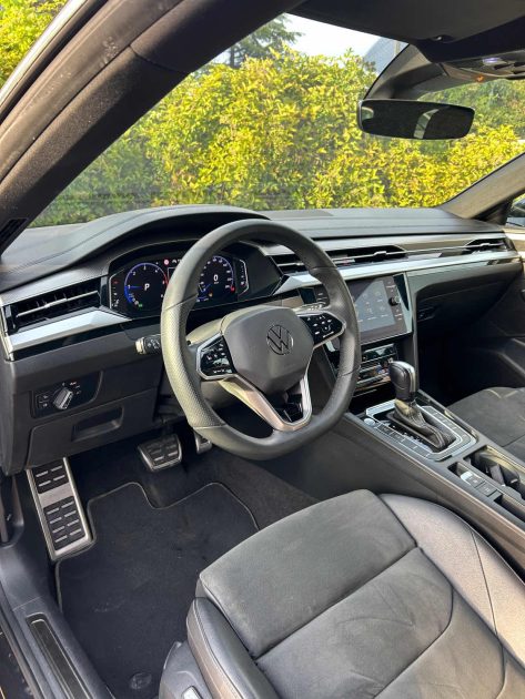 VOLKSWAGEN ARTEON 2021