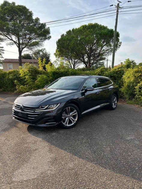 VOLKSWAGEN ARTEON 2021