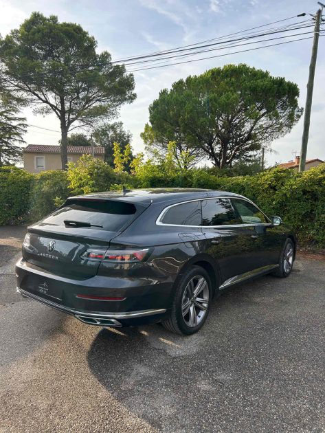 VOLKSWAGEN ARTEON 2021