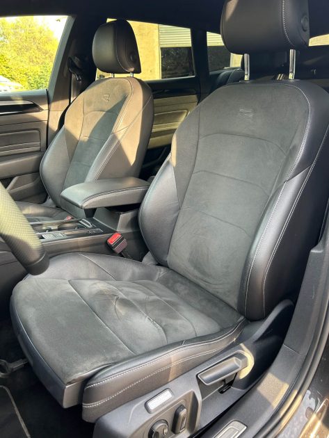 VOLKSWAGEN ARTEON 2021