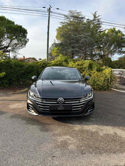 VOLKSWAGEN ARTEON 2021