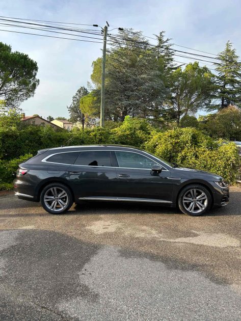 VOLKSWAGEN ARTEON 2021