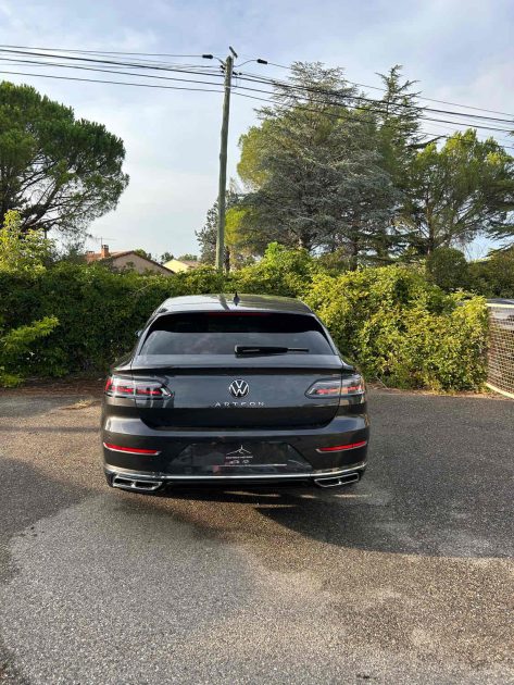 VOLKSWAGEN ARTEON 2021