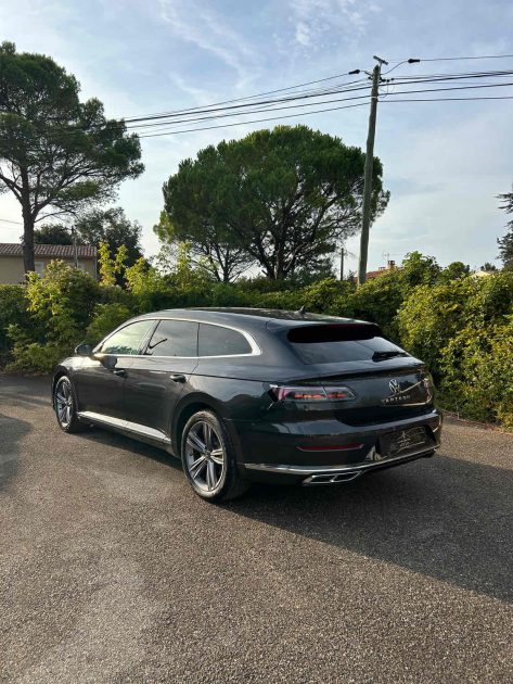 VOLKSWAGEN ARTEON 2021