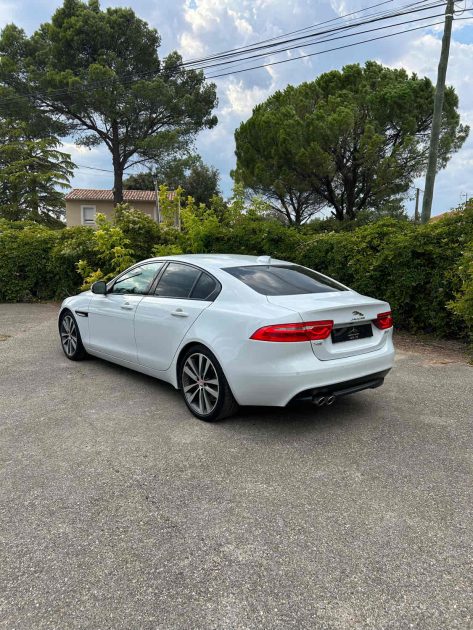 JAGUAR XE 2.0D 180ch Portfolio BVA8