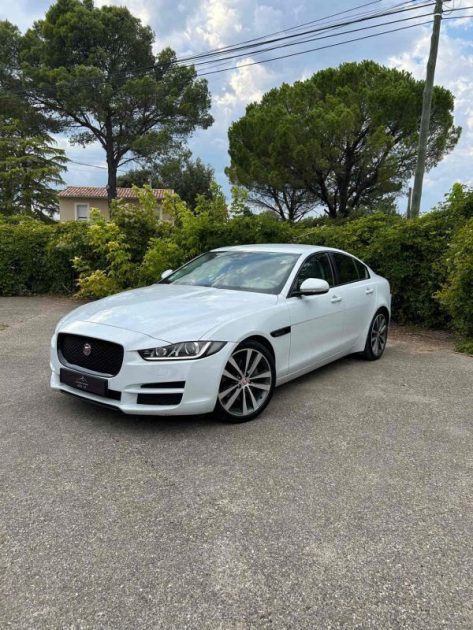 JAGUAR XE 2.0D 180ch Portfolio BVA8