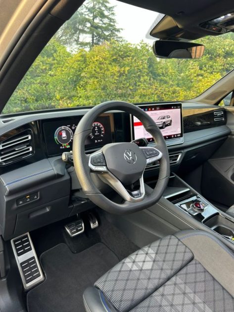 VOLKSWAGEN TIGUAN 2024