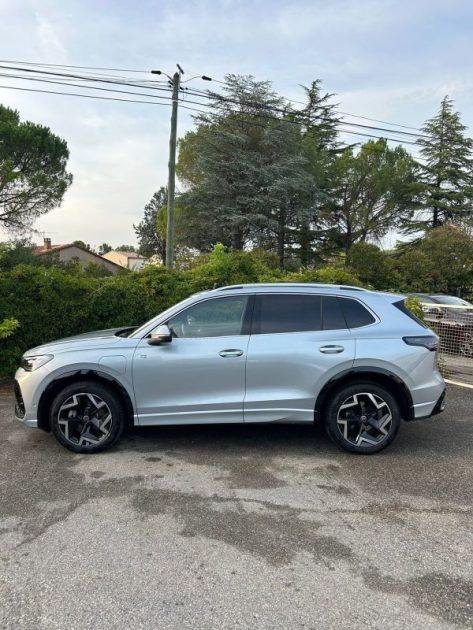 VOLKSWAGEN TIGUAN 2024