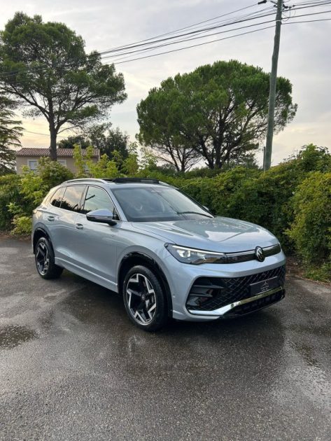 VOLKSWAGEN TIGUAN 2024