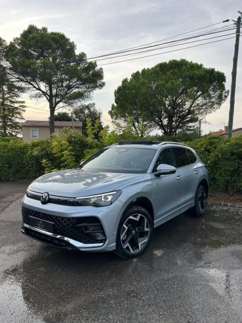 VOLKSWAGEN TIGUAN 2024