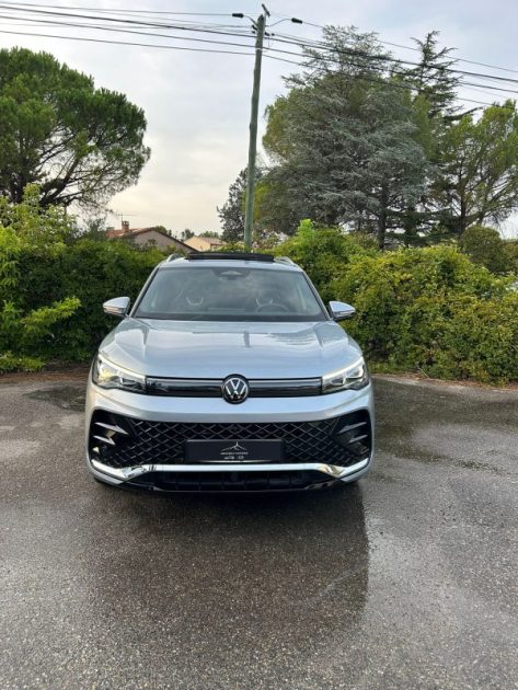 VOLKSWAGEN TIGUAN 2024