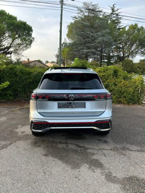 VOLKSWAGEN TIGUAN 2024