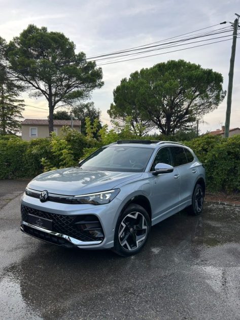 VOLKSWAGEN TIGUAN 2024