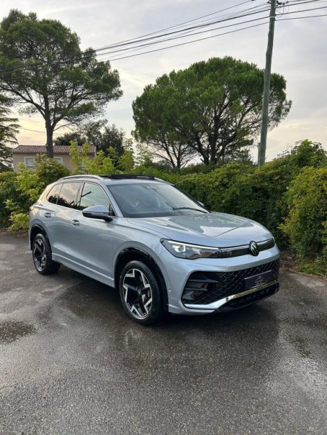 VOLKSWAGEN TIGUAN 2024