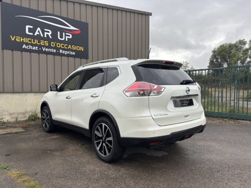 NISSAN X-TRAIL 1.6 dCi 130 cv Acenta 4X4 / 7 places  / Full options