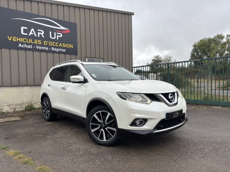 NISSAN X-TRAIL 1.6 dCi 130 cv Acenta 4X4 / 7 places  / Full options