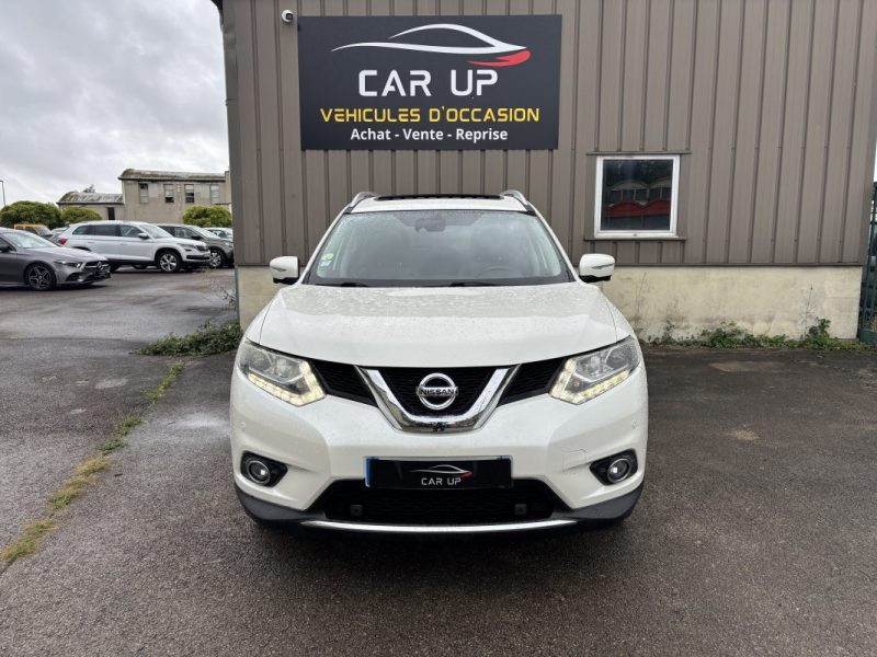 NISSAN X-TRAIL 1.6 dCi 130 cv Acenta 4X4 / 7 places  / Full options