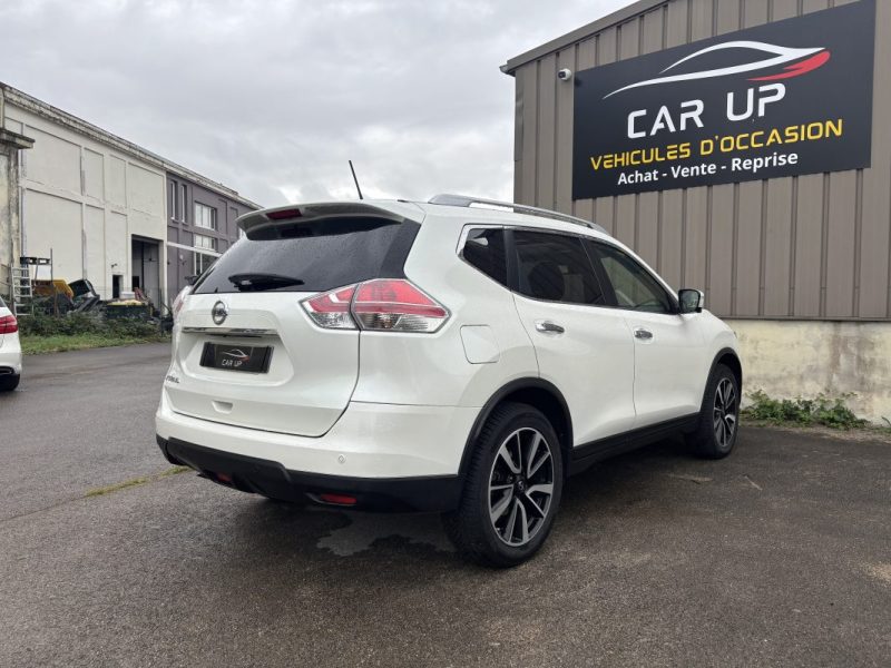 NISSAN X-TRAIL 1.6 dCi 130 cv Acenta 4X4 / 7 places  / Full options