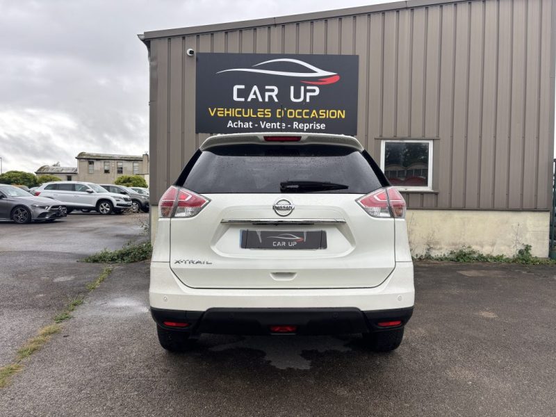 NISSAN X-TRAIL 1.6 dCi 130 cv Acenta 4X4 / 7 places  / Full options