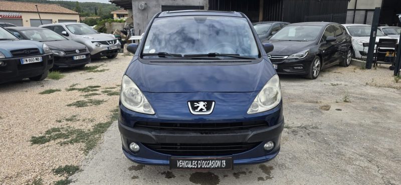 Peugeot 1007 1.6 HDi Sporty 110CV