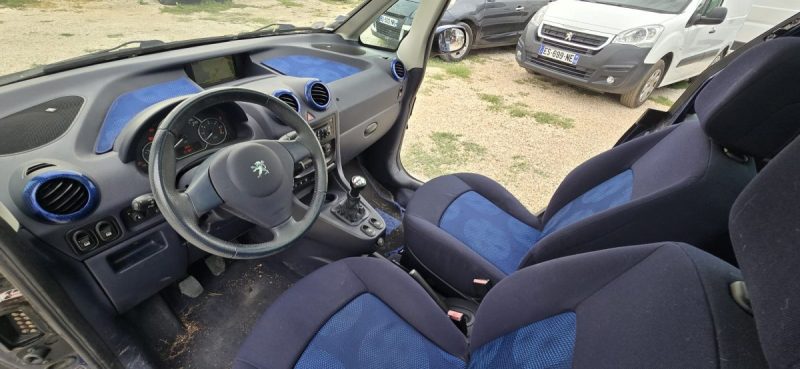 Peugeot 1007 1.6 HDi Sporty 110CV