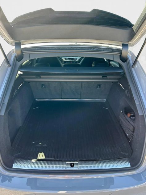 AUDI RS4 AVANT 2.9 TFSI QUATTRO V6 450 