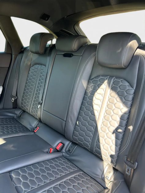 AUDI RS4 AVANT 2.9 TFSI QUATTRO V6 450 