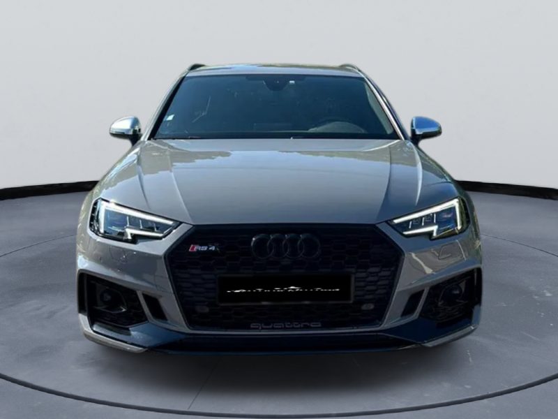 AUDI RS4 AVANT 2.9 TFSI QUATTRO V6 450 