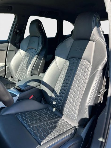 AUDI RS4 AVANT 2.9 TFSI QUATTRO V6 450 