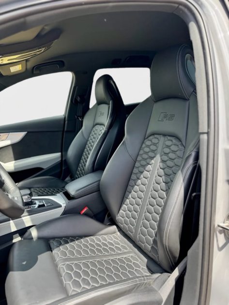 AUDI RS4 AVANT 2.9 TFSI QUATTRO V6 450 