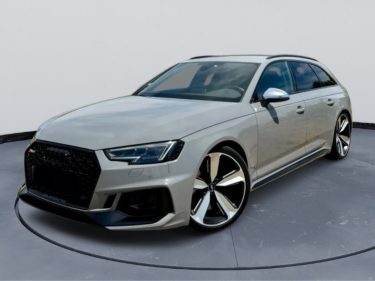 AUDI RS4 AVANT 2.9 TFSI QUATTRO V6 450 