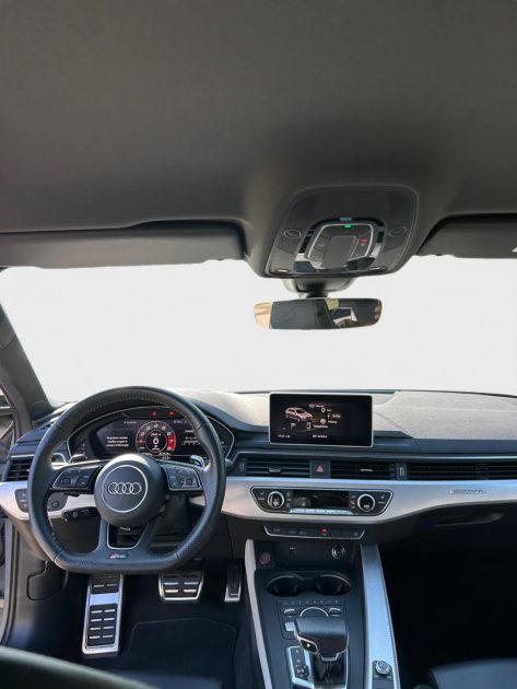 AUDI RS4 AVANT 2.9 TFSI QUATTRO V6 450 