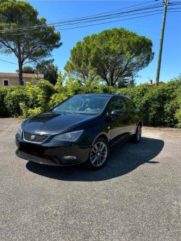 SEAT IBIZA 2014
