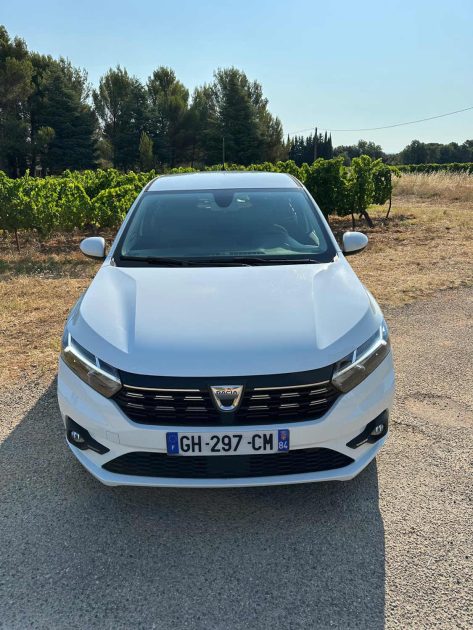 DACIA SANDERO 2022