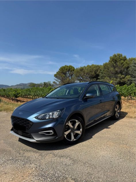 FORD FOCUS ACTIVE 2.0 TDCI 150 BVA8