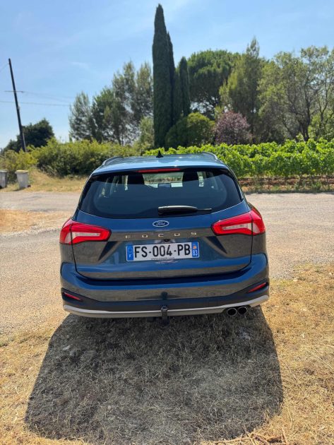 FORD FOCUS ACTIVE 2.0 TDCI 150 BVA8