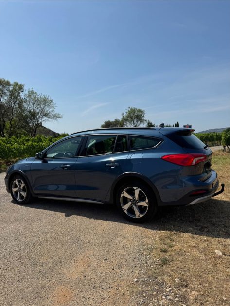 FORD FOCUS ACTIVE 2.0 TDCI 150 BVA8