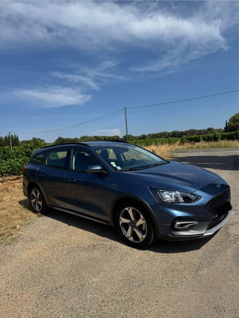 FORD FOCUS ACTIVE 2.0 TDCI 150 BVA8