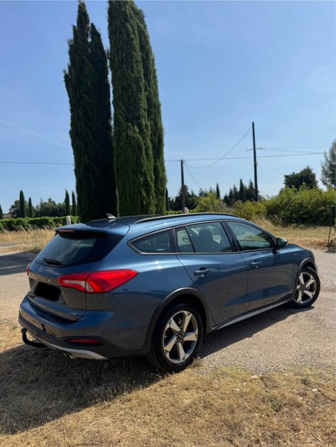 FORD FOCUS ACTIVE 2.0 TDCI 150 BVA8