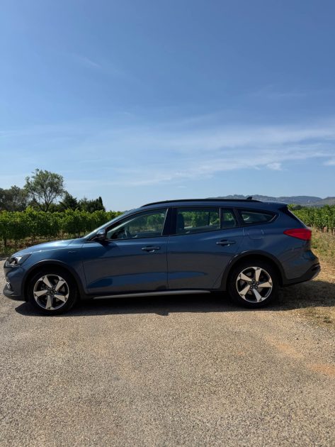 FORD FOCUS ACTIVE 2.0 TDCI 150 BVA8