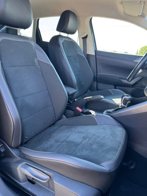 VOLKSWAGEN TAIGO 2022