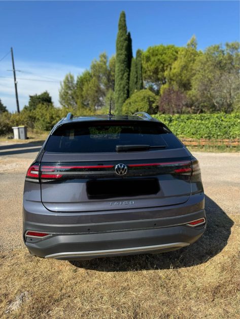 VOLKSWAGEN TAIGO 2022