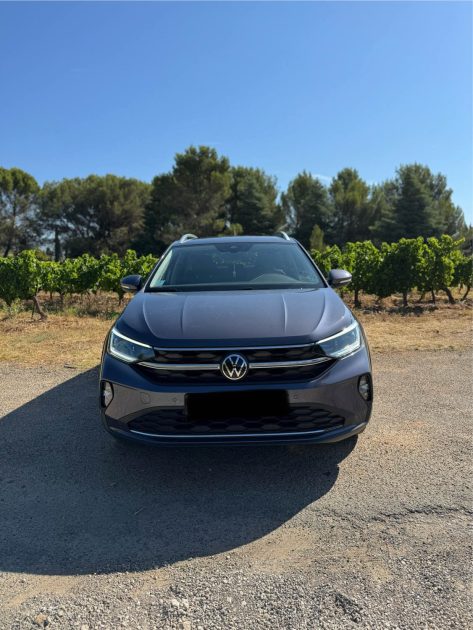 VOLKSWAGEN TAIGO 2022