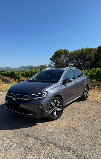 VOLKSWAGEN TAIGO 2022