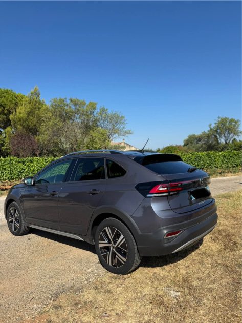 VOLKSWAGEN TAIGO 2022