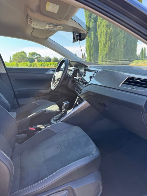 VOLKSWAGEN TAIGO 2022