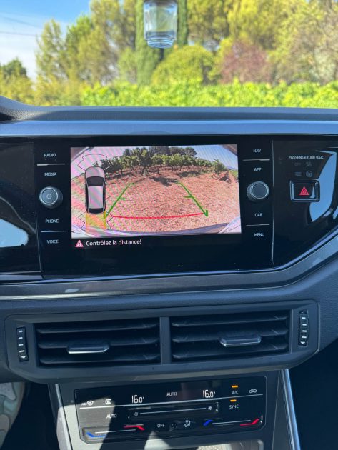 VOLKSWAGEN TAIGO 2022