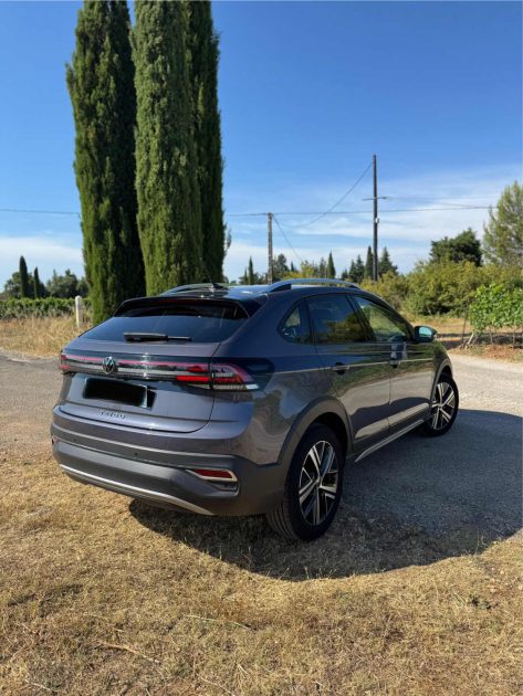 VOLKSWAGEN TAIGO 2022