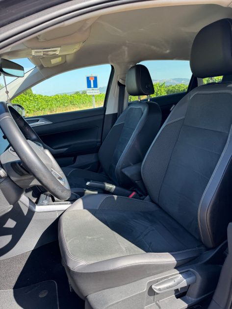 VOLKSWAGEN TAIGO 2022